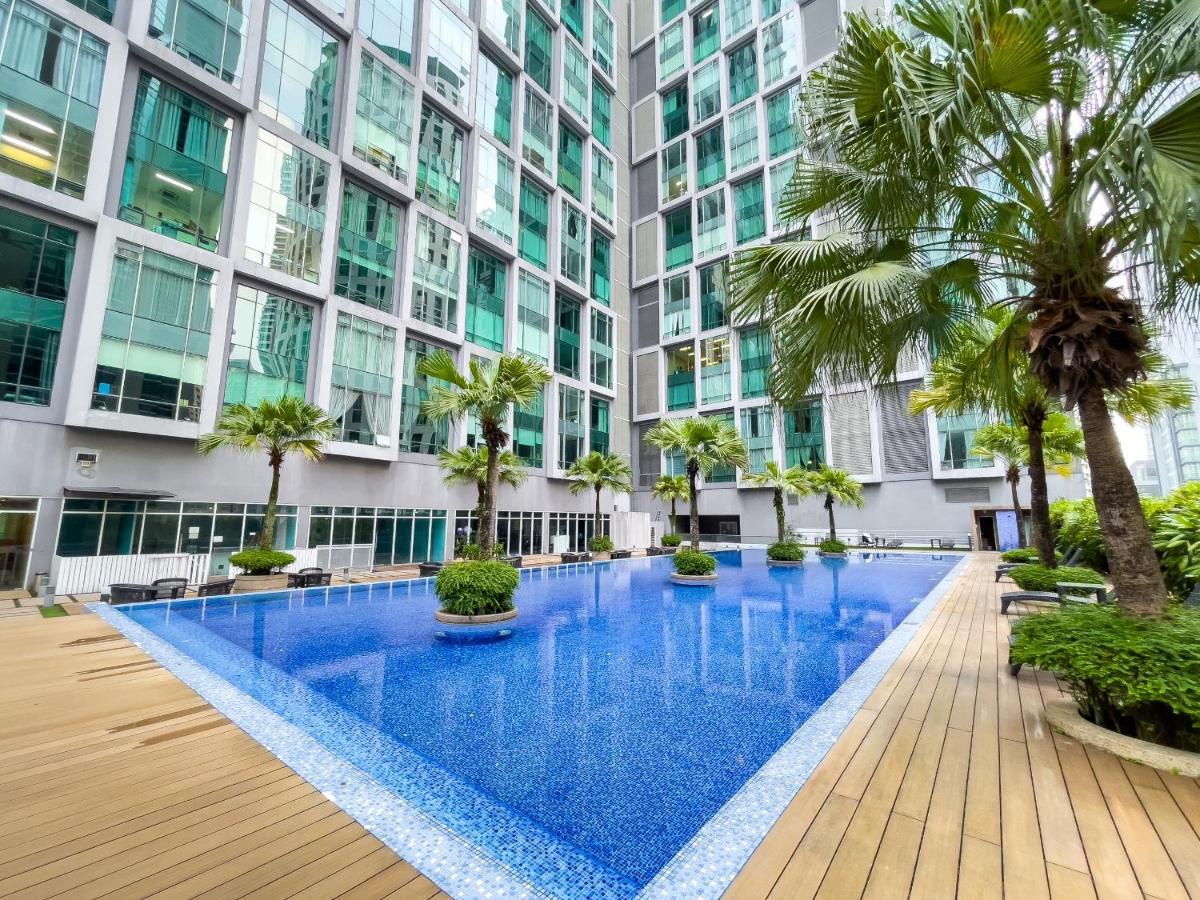 Soho Suites Klcc By Wakely Kuala Lumpur Exterior photo