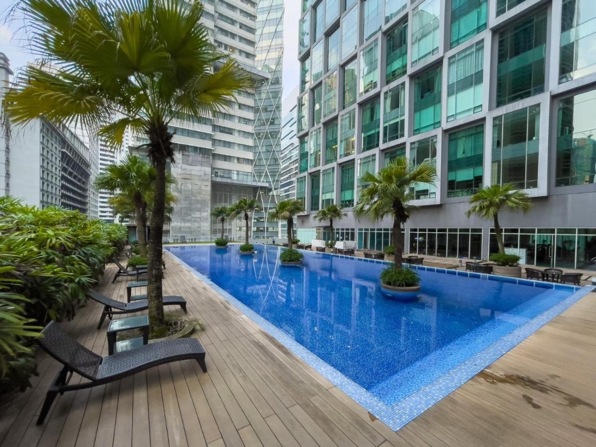 Soho Suites Klcc By Wakely Kuala Lumpur Exterior photo