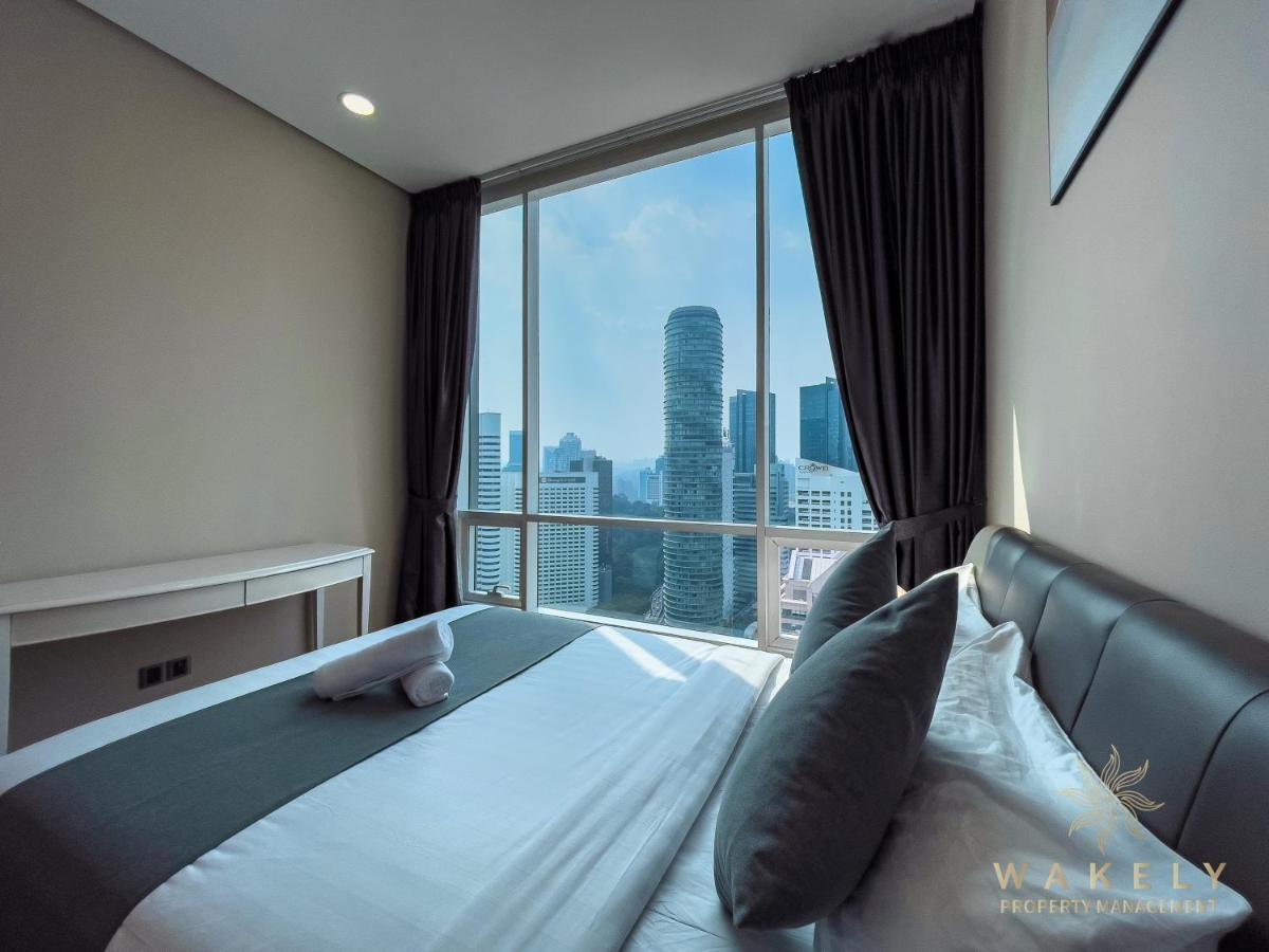 Soho Suites Klcc By Wakely Kuala Lumpur Exterior photo