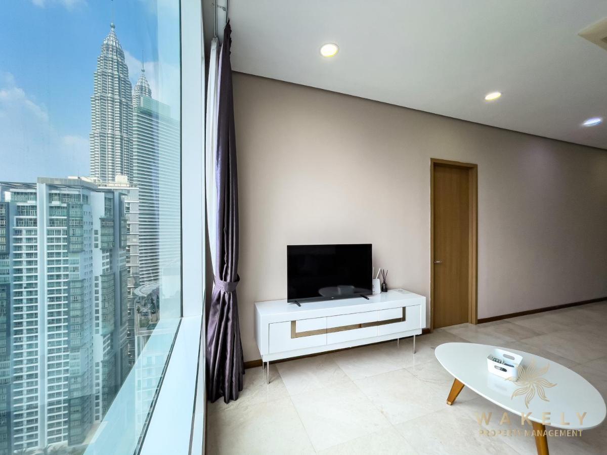 Soho Suites Klcc By Wakely Kuala Lumpur Exterior photo