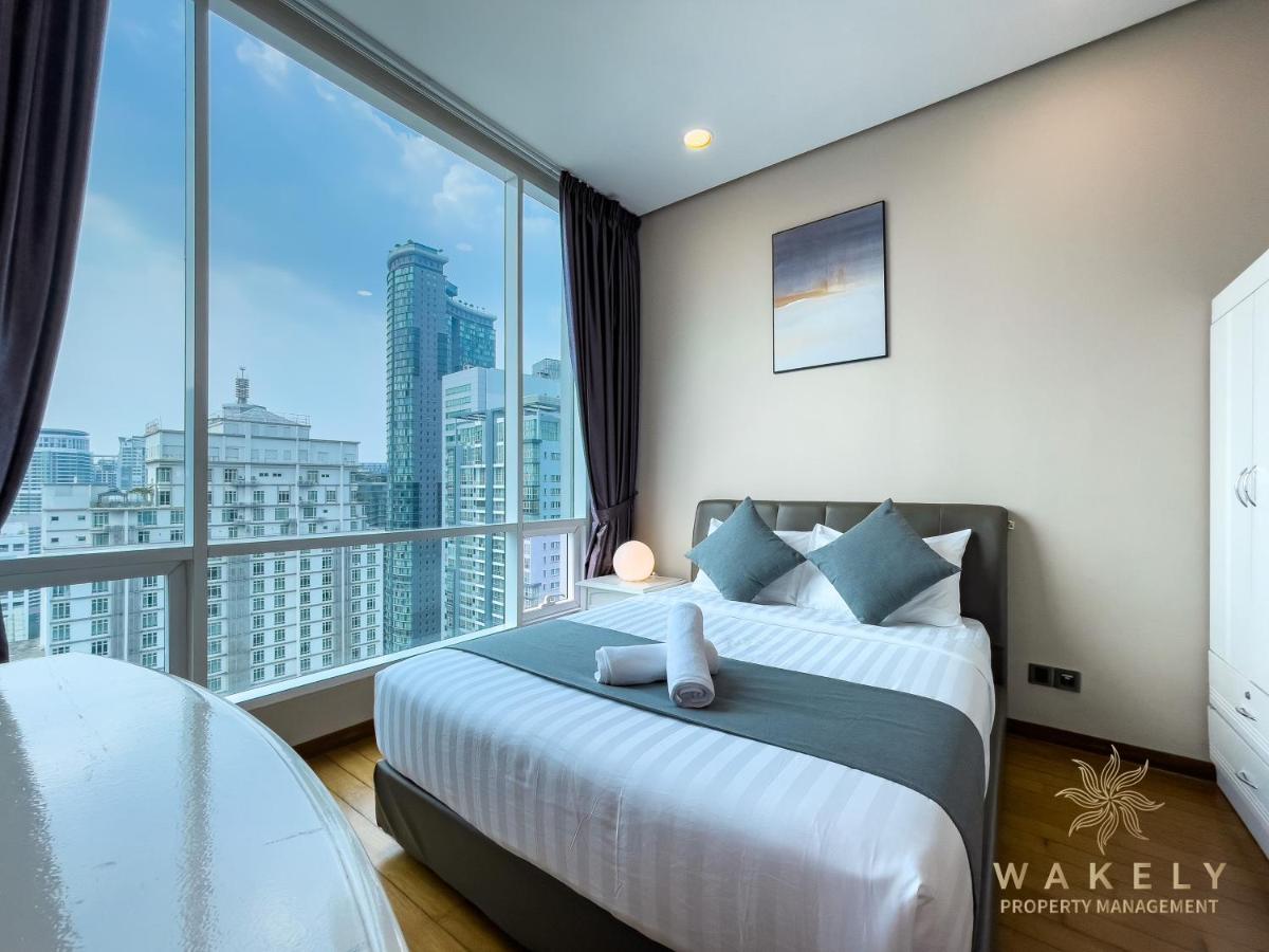 Soho Suites Klcc By Wakely Kuala Lumpur Exterior photo