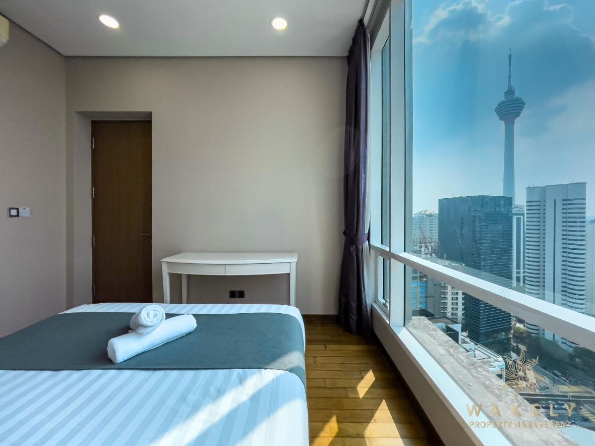 Soho Suites Klcc By Wakely Kuala Lumpur Exterior photo