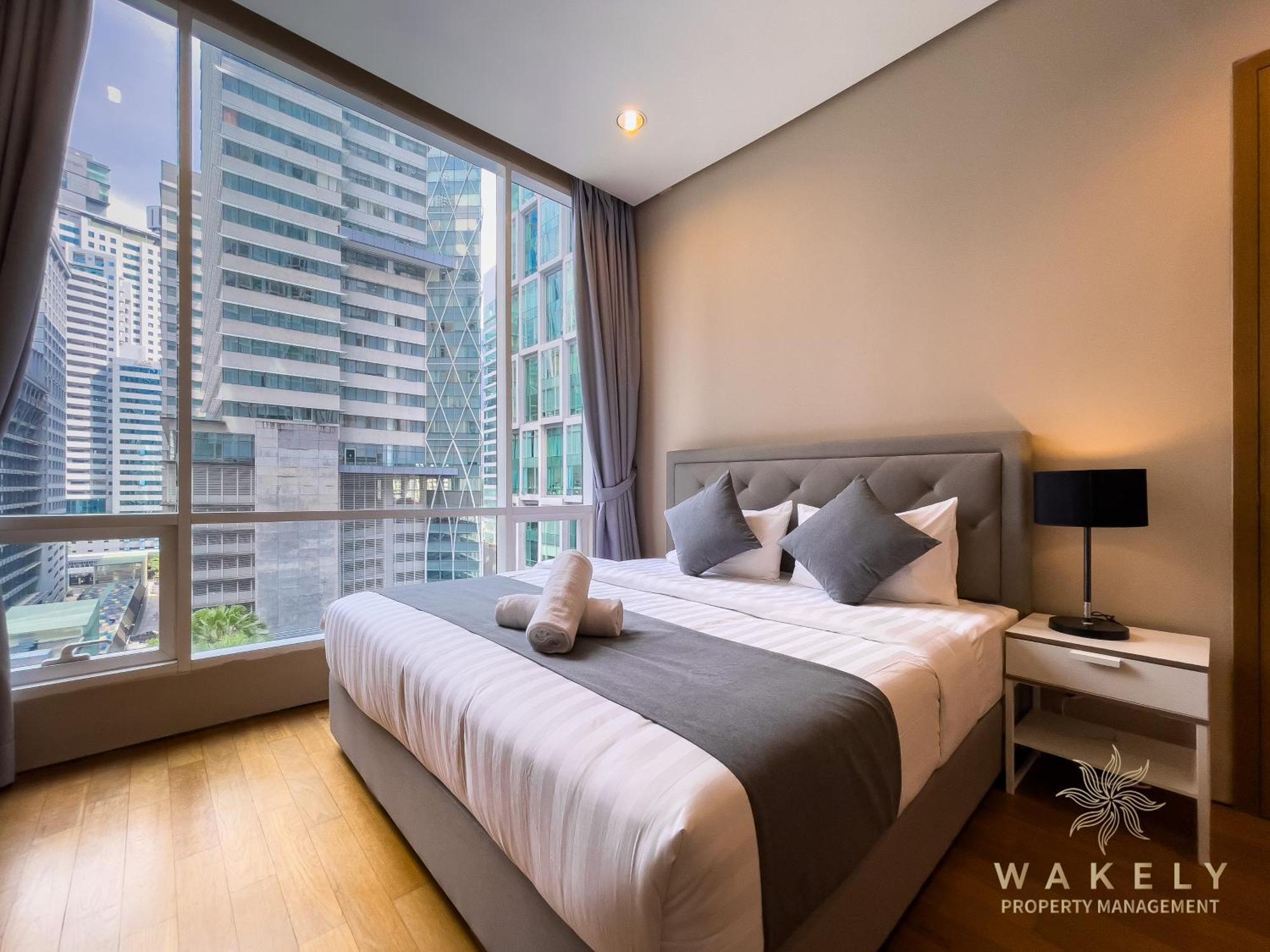 Soho Suites Klcc By Wakely Kuala Lumpur Room photo