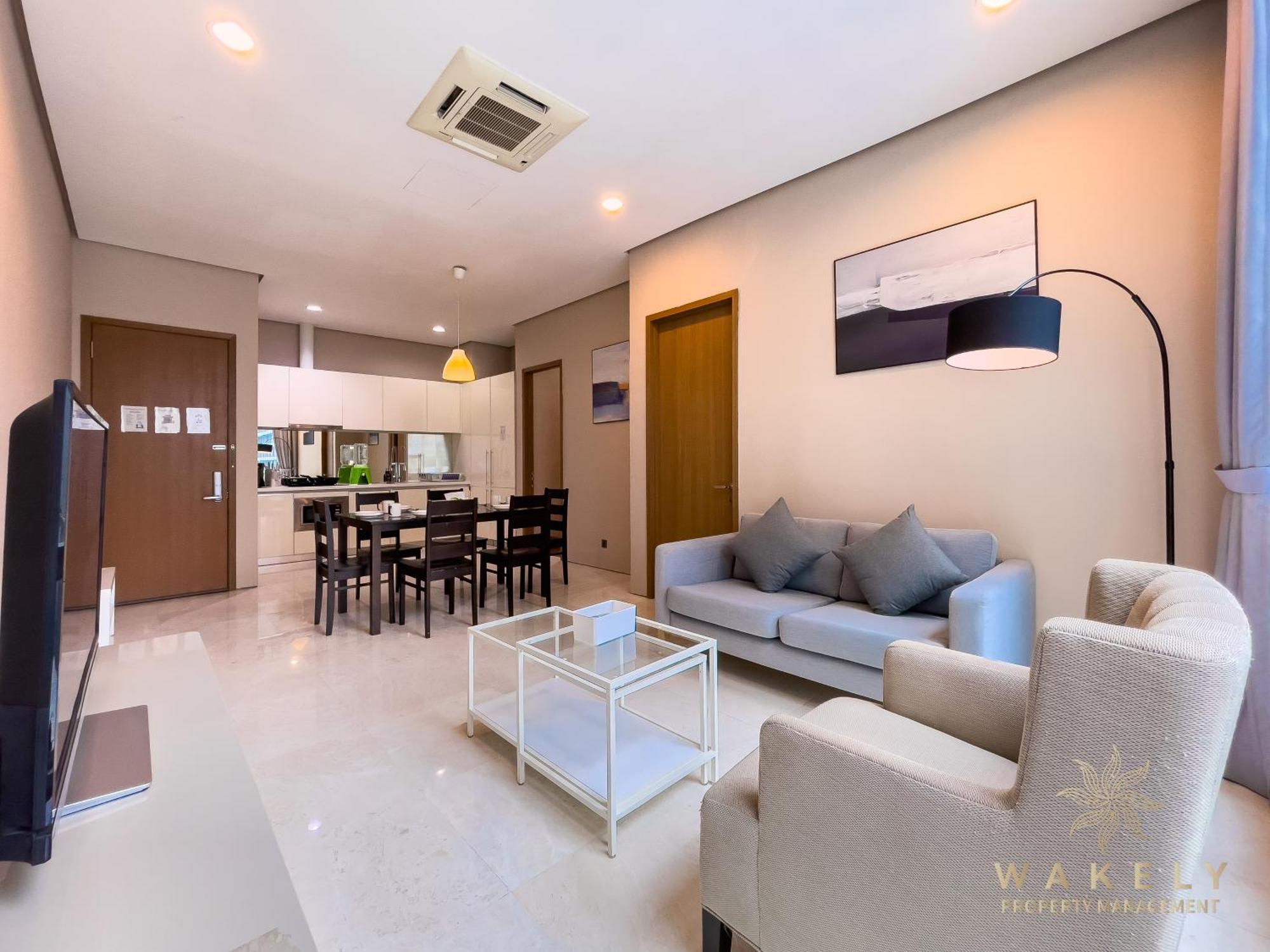 Soho Suites Klcc By Wakely Kuala Lumpur Room photo