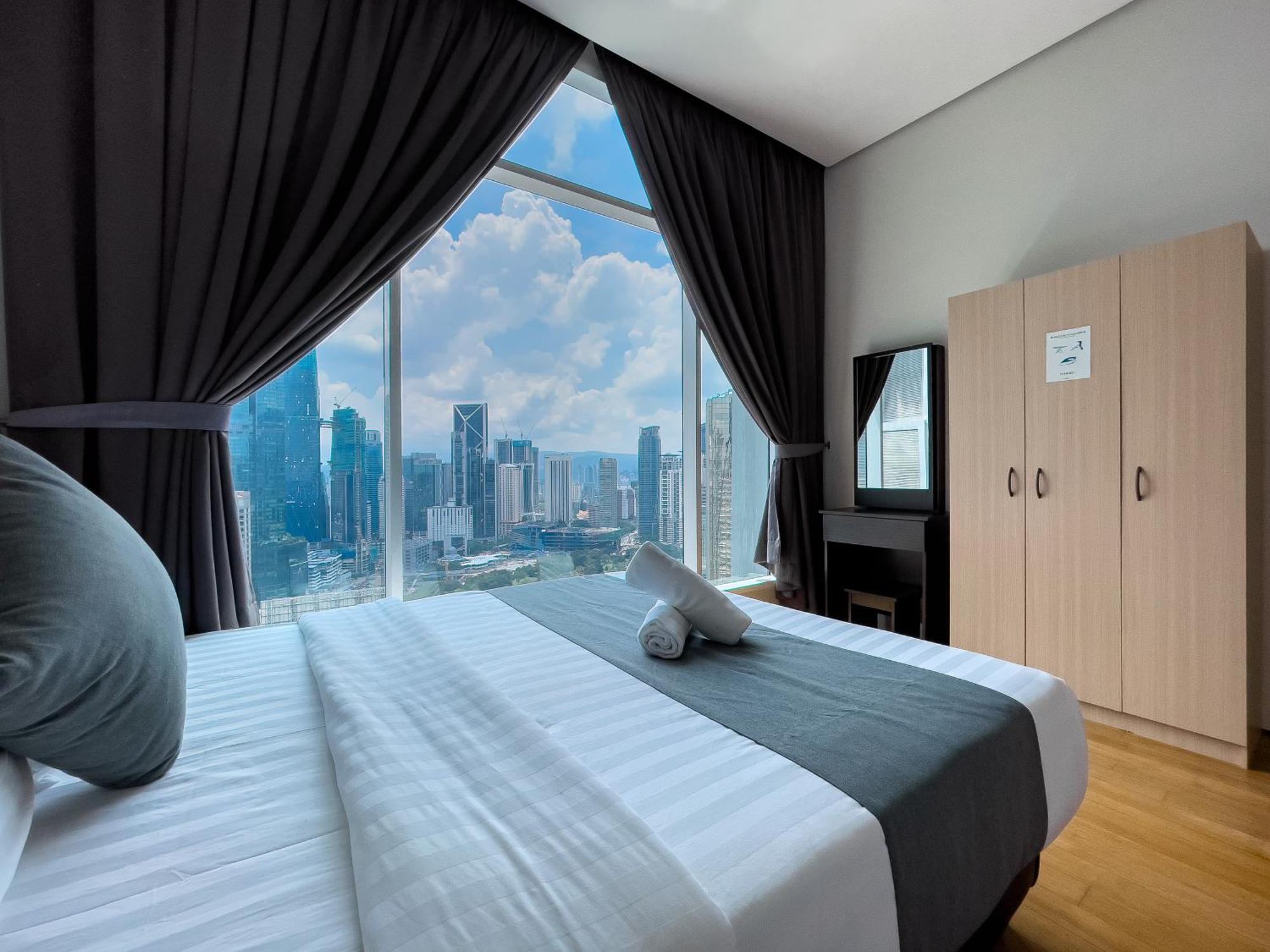 Soho Suites Klcc By Wakely Kuala Lumpur Room photo