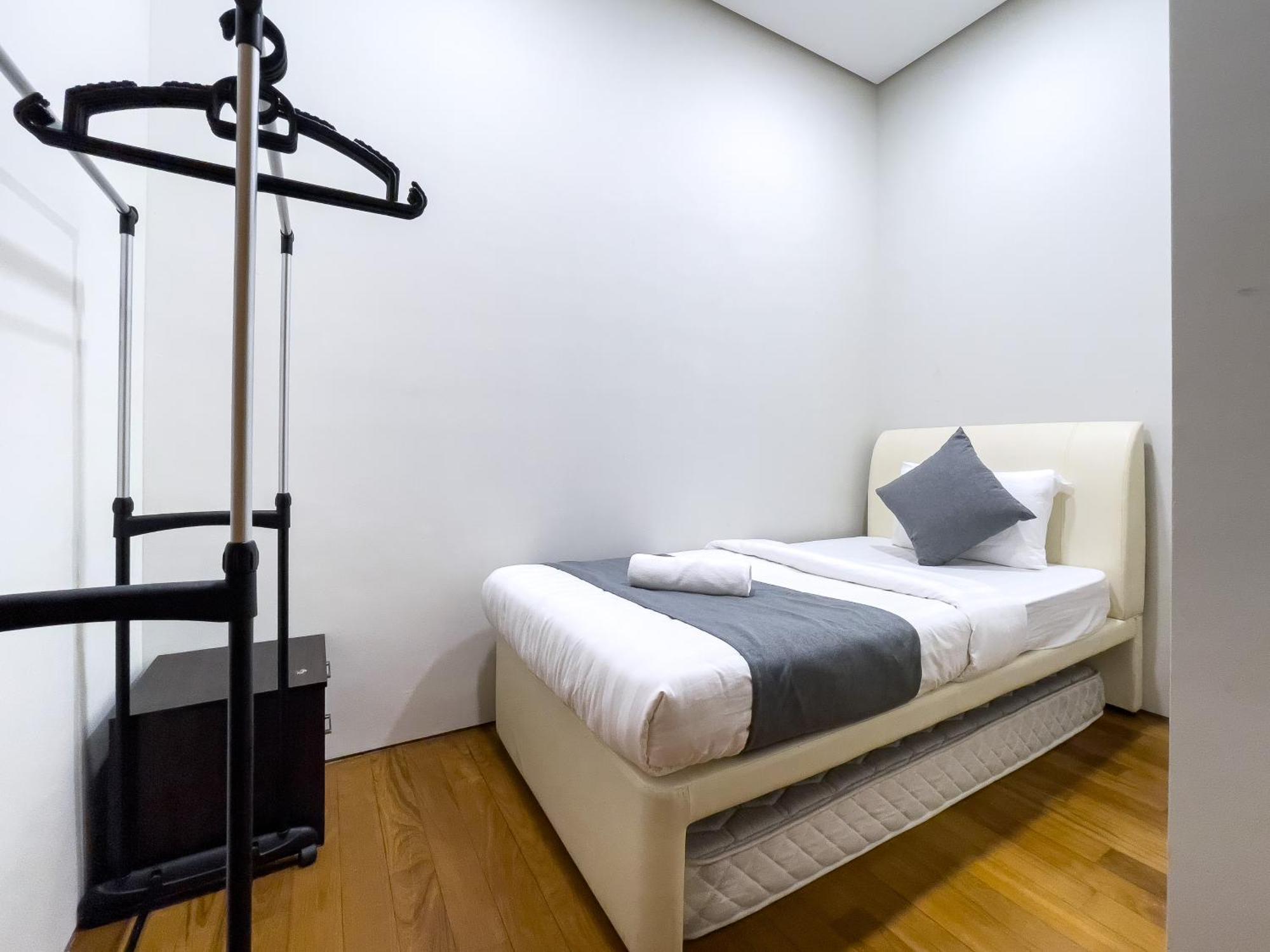 Soho Suites Klcc By Wakely Kuala Lumpur Room photo