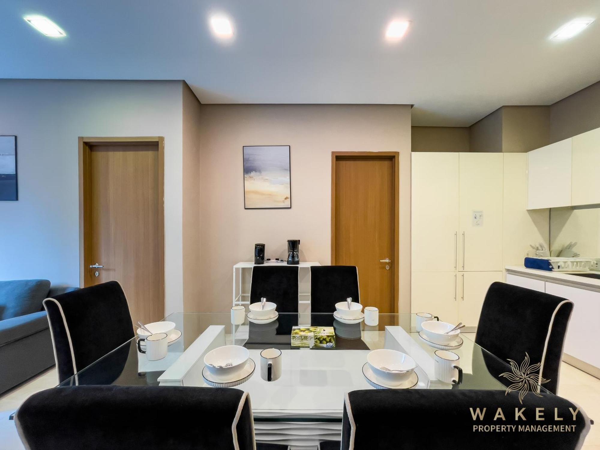 Soho Suites Klcc By Wakely Kuala Lumpur Room photo