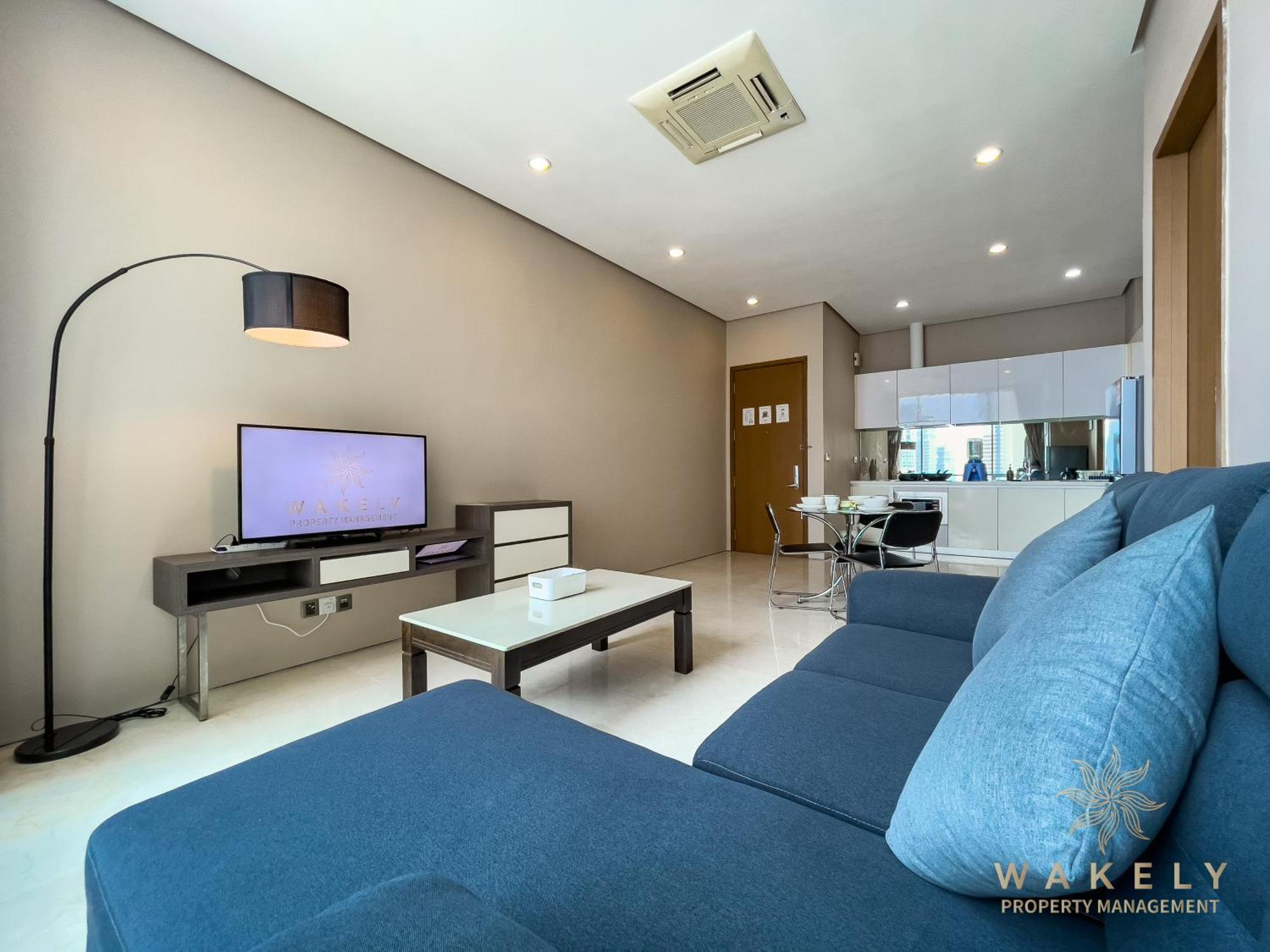 Soho Suites Klcc By Wakely Kuala Lumpur Room photo