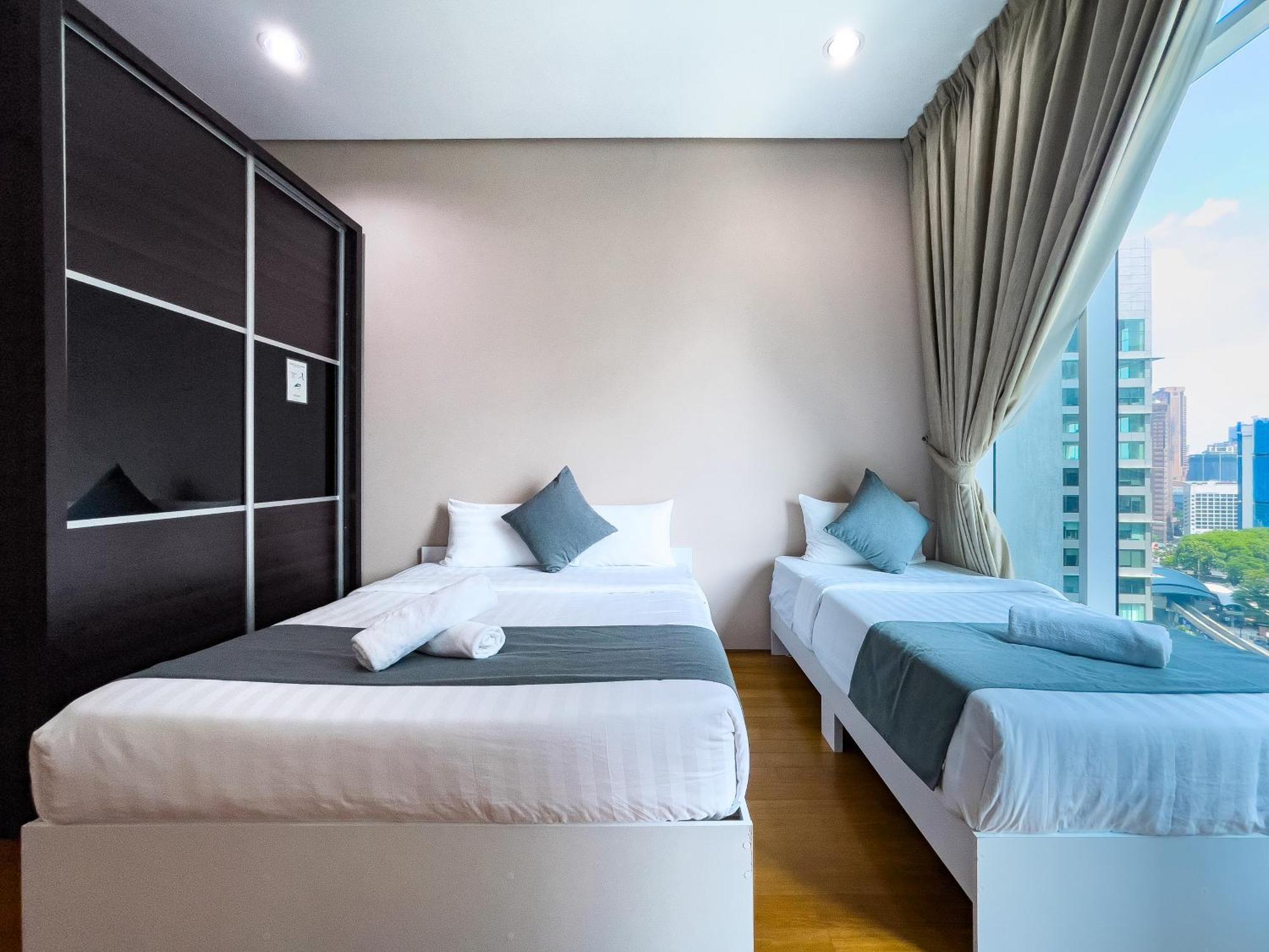 Soho Suites Klcc By Wakely Kuala Lumpur Room photo