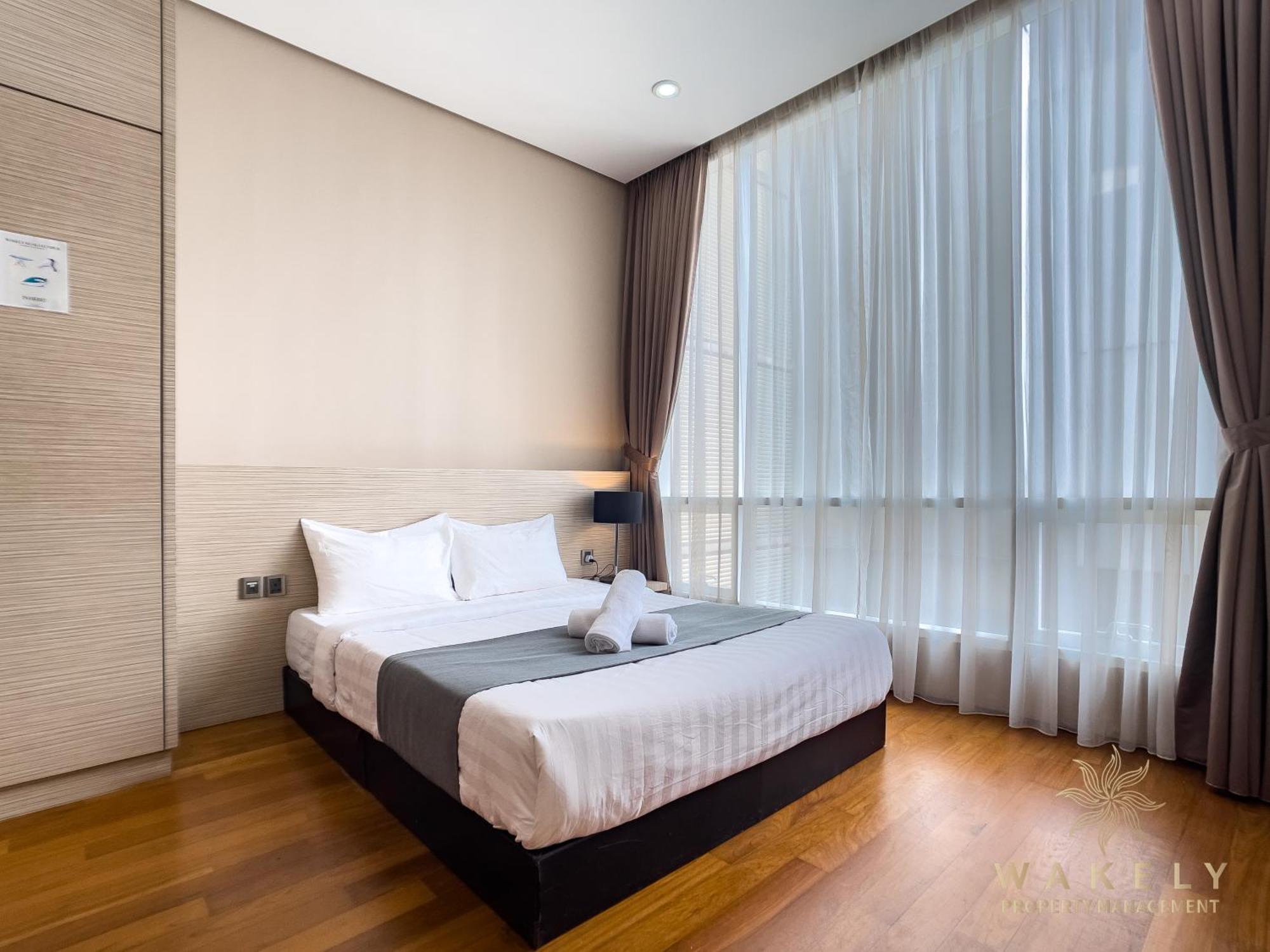 Soho Suites Klcc By Wakely Kuala Lumpur Room photo