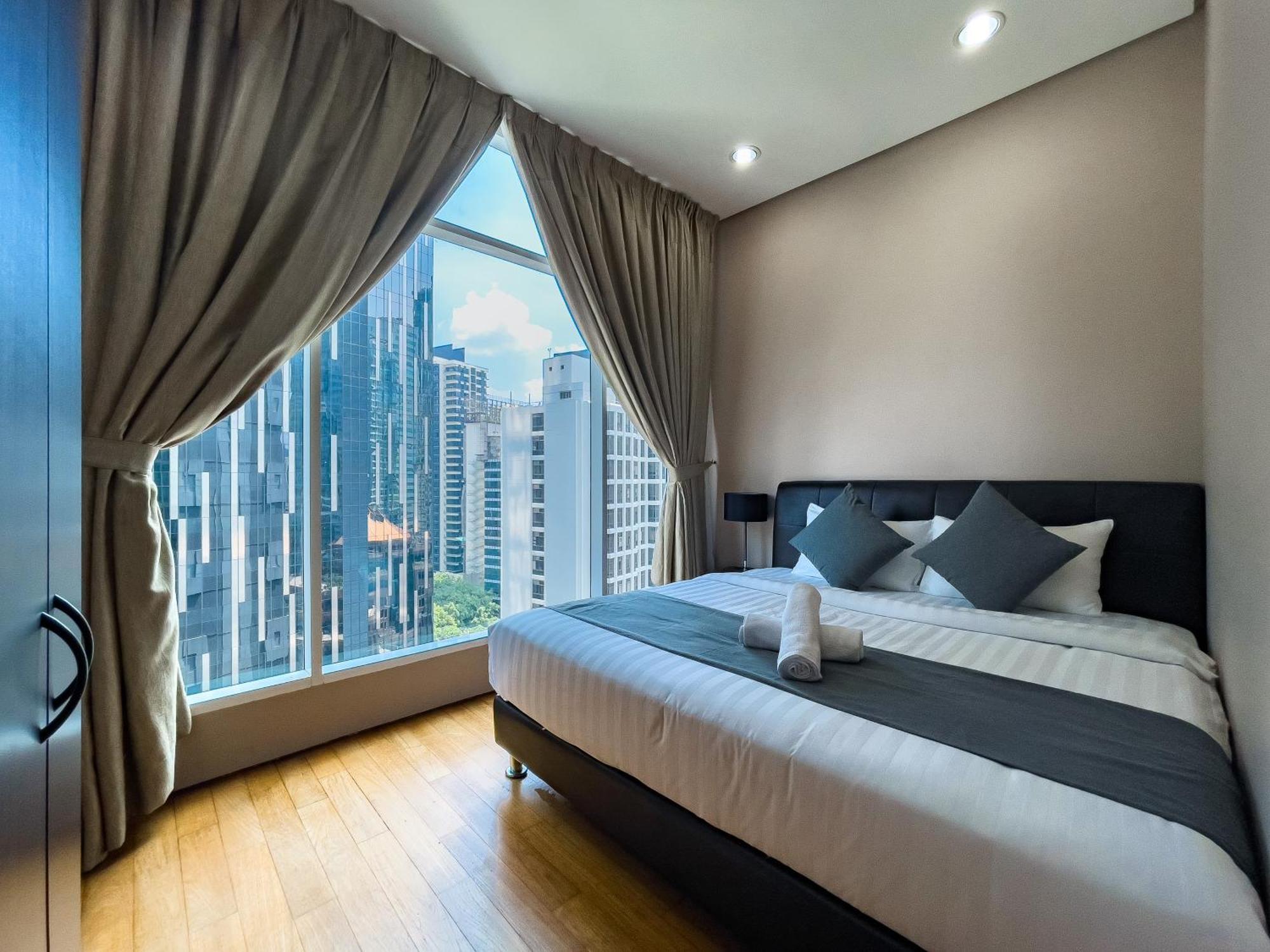 Soho Suites Klcc By Wakely Kuala Lumpur Room photo