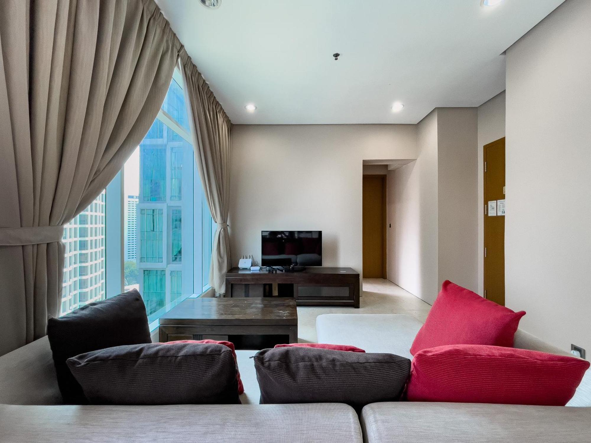 Soho Suites Klcc By Wakely Kuala Lumpur Room photo