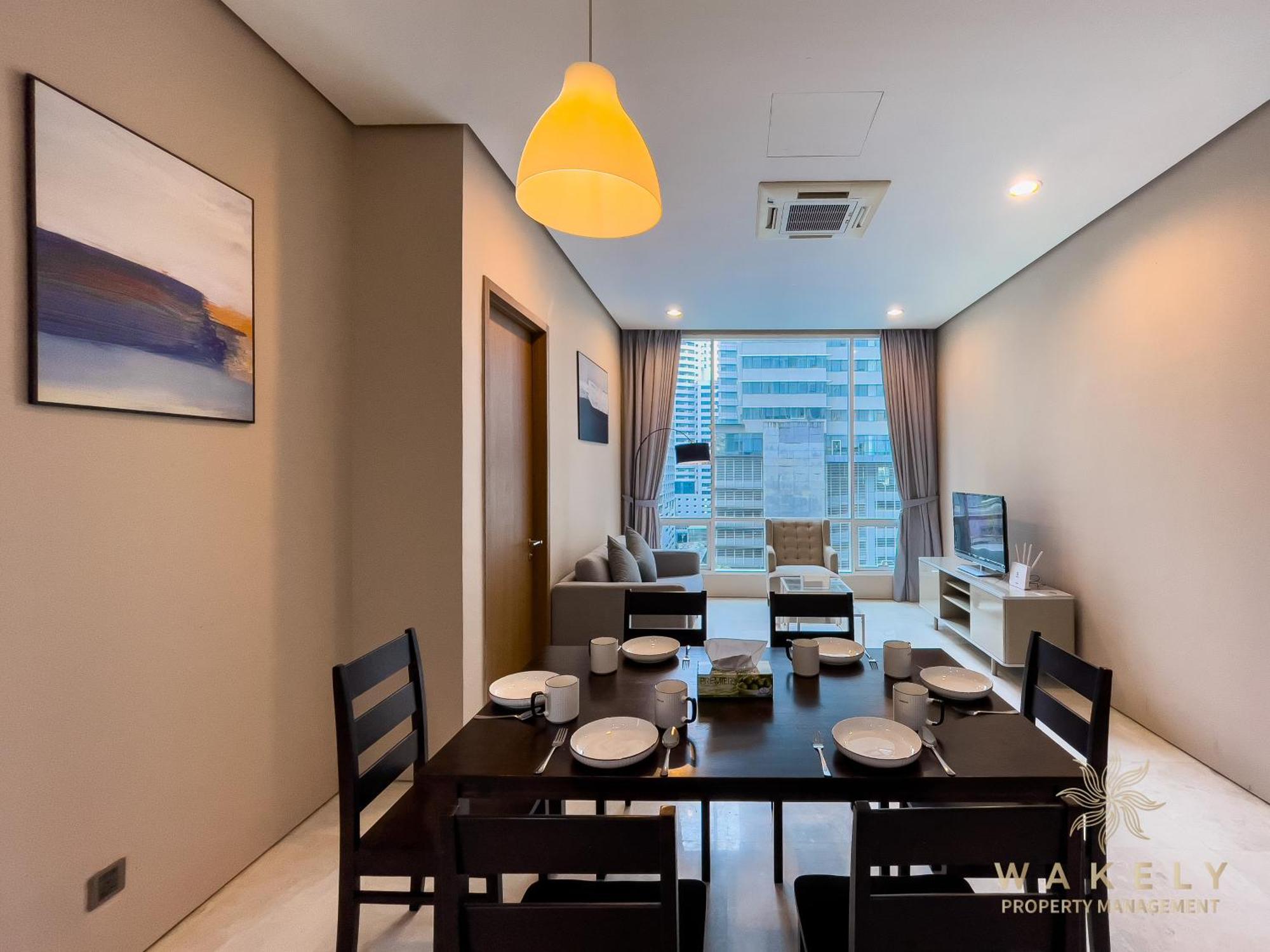 Soho Suites Klcc By Wakely Kuala Lumpur Room photo