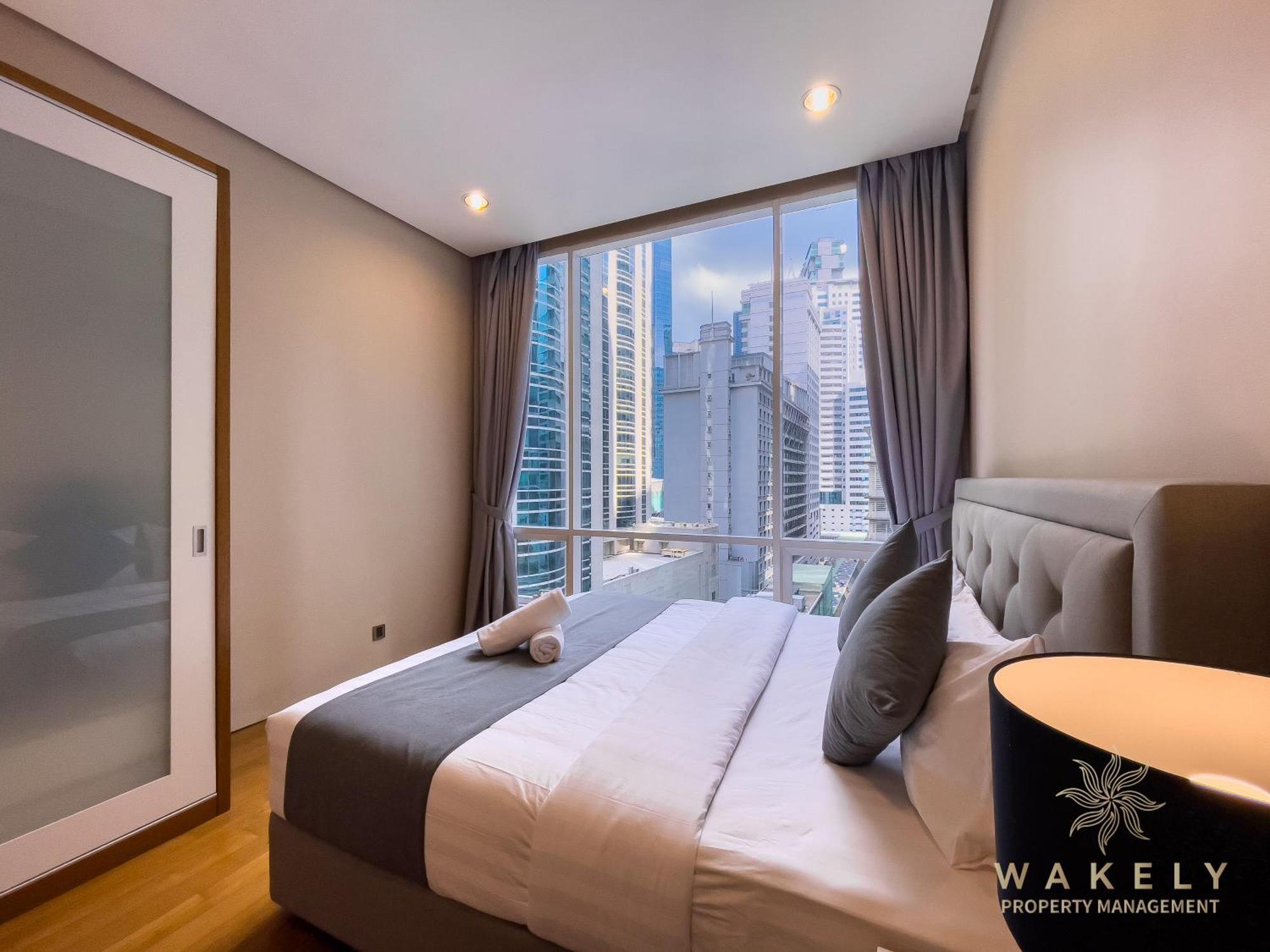 Soho Suites Klcc By Wakely Kuala Lumpur Room photo