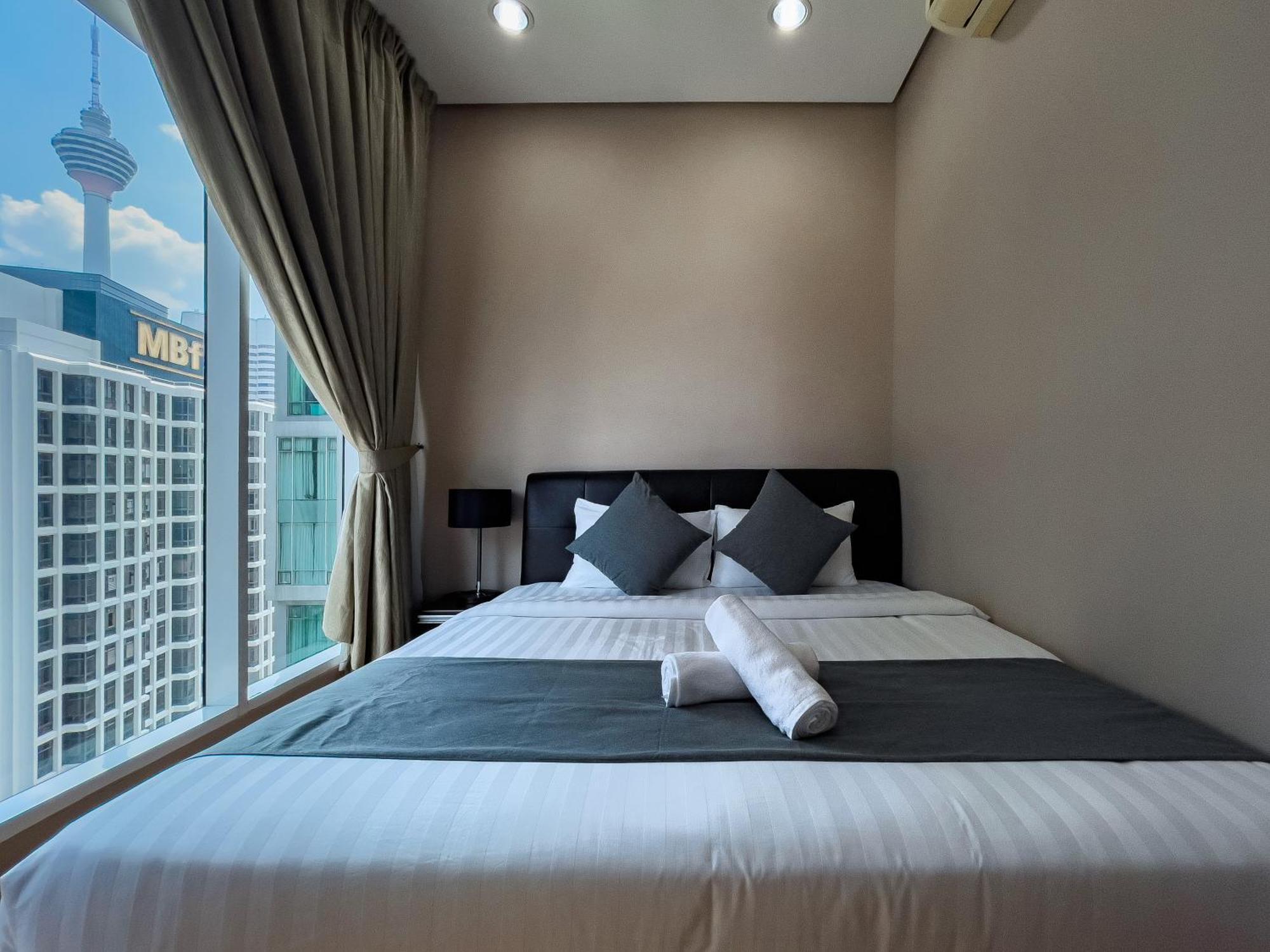 Soho Suites Klcc By Wakely Kuala Lumpur Room photo