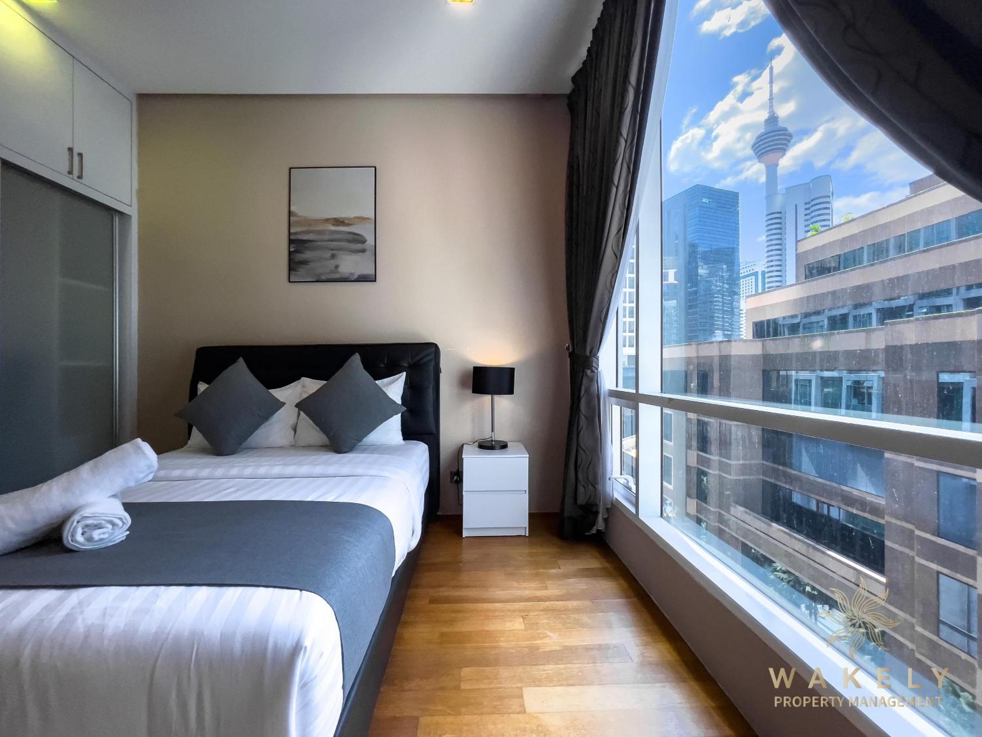 Soho Suites Klcc By Wakely Kuala Lumpur Room photo