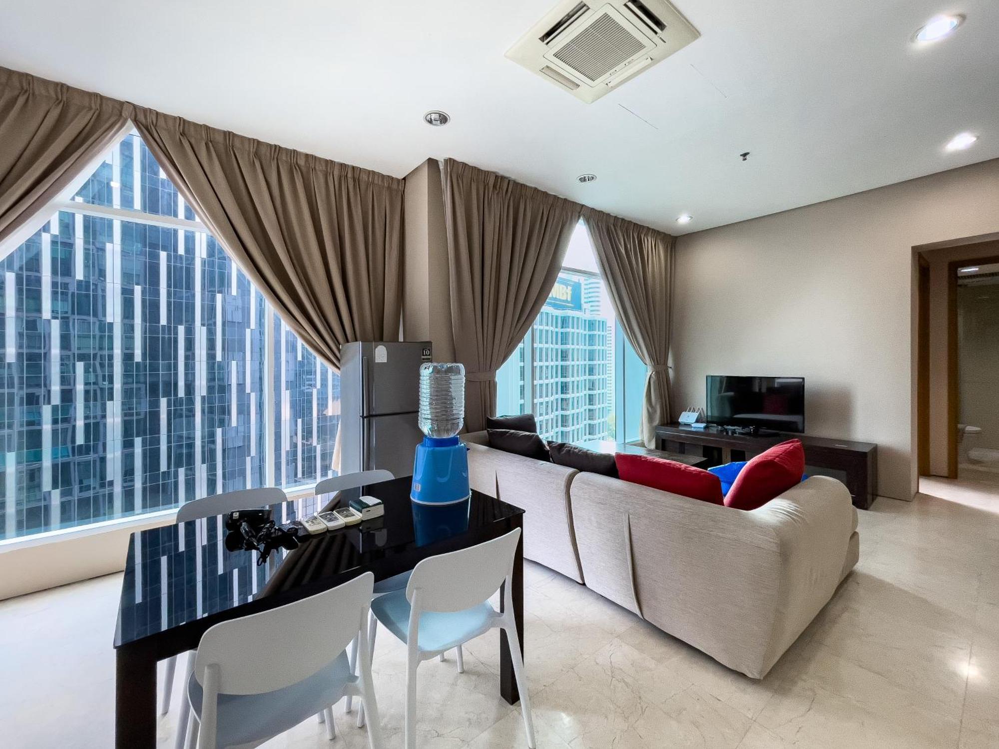 Soho Suites Klcc By Wakely Kuala Lumpur Room photo