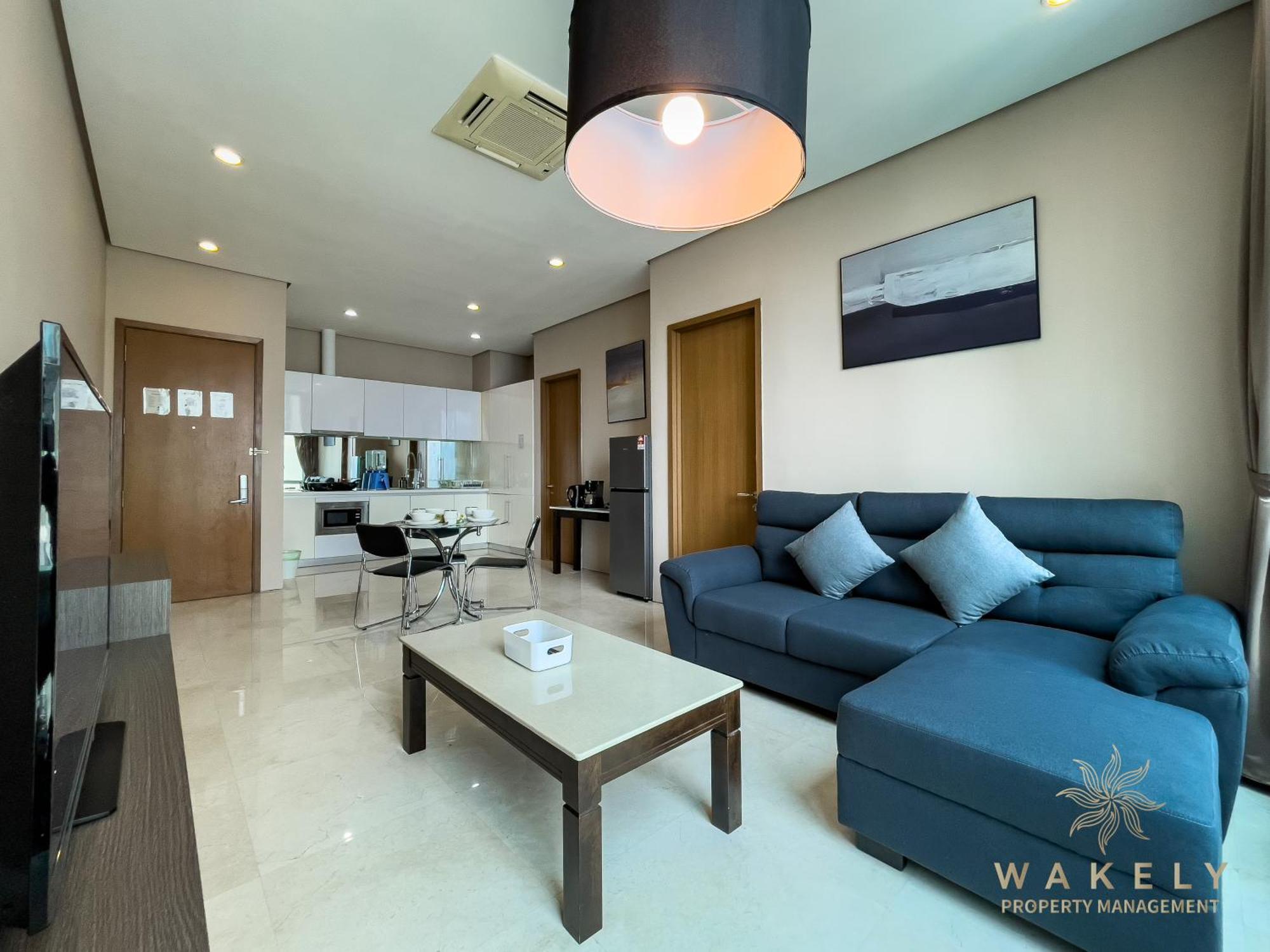 Soho Suites Klcc By Wakely Kuala Lumpur Room photo
