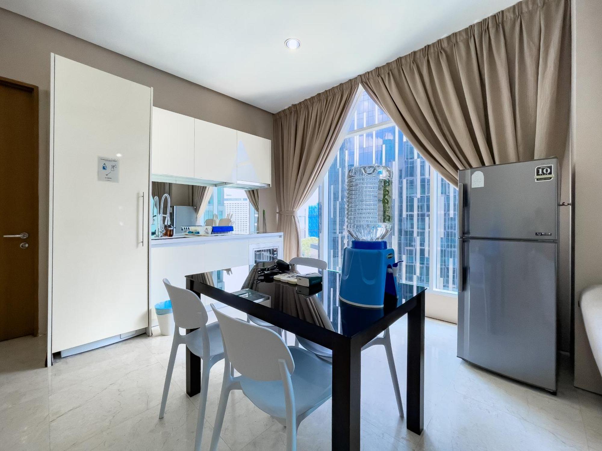 Soho Suites Klcc By Wakely Kuala Lumpur Room photo