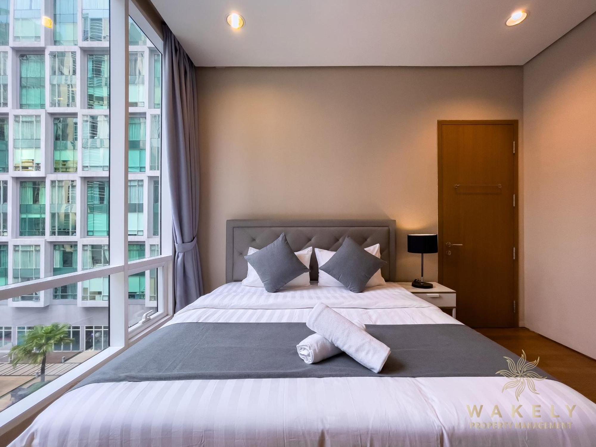 Soho Suites Klcc By Wakely Kuala Lumpur Room photo