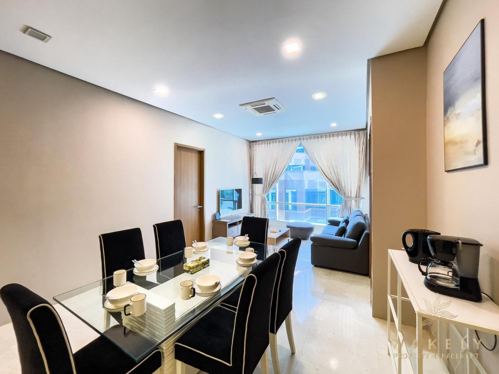 Soho Suites Klcc By Wakely Kuala Lumpur Room photo