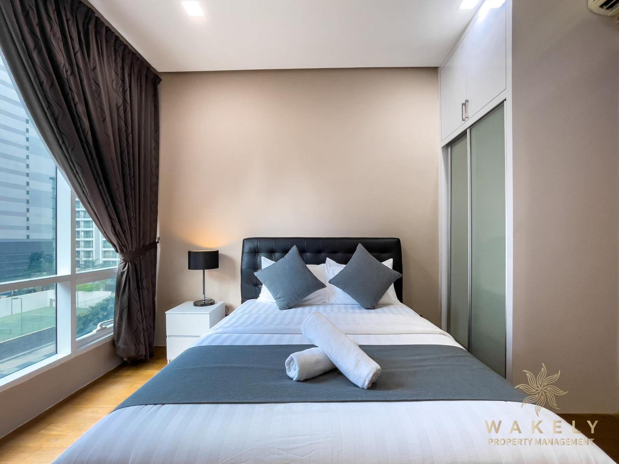 Soho Suites Klcc By Wakely Kuala Lumpur Room photo