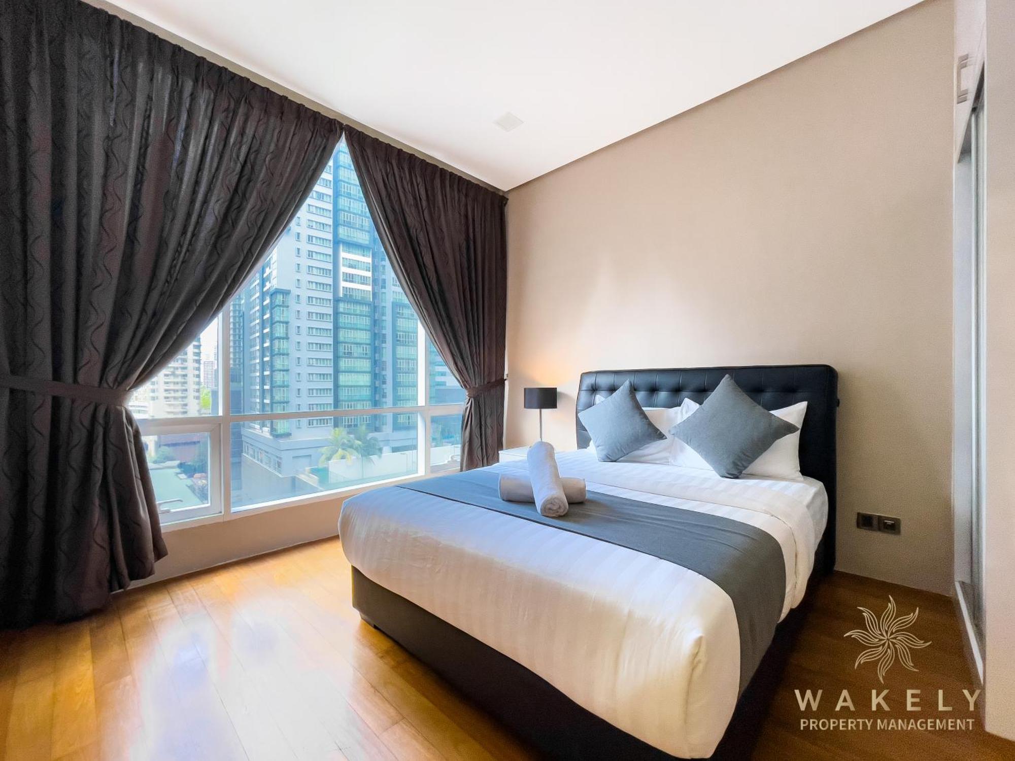 Soho Suites Klcc By Wakely Kuala Lumpur Room photo