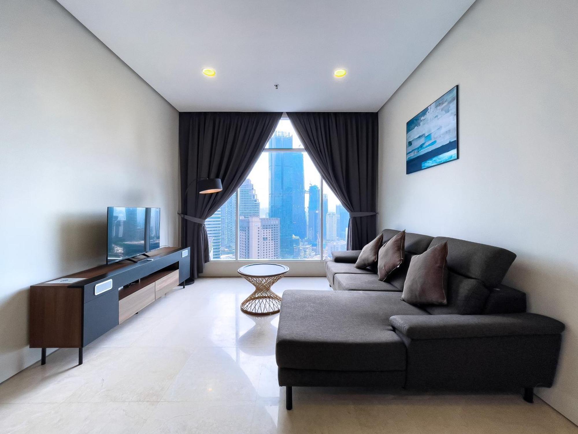 Soho Suites Klcc By Wakely Kuala Lumpur Room photo